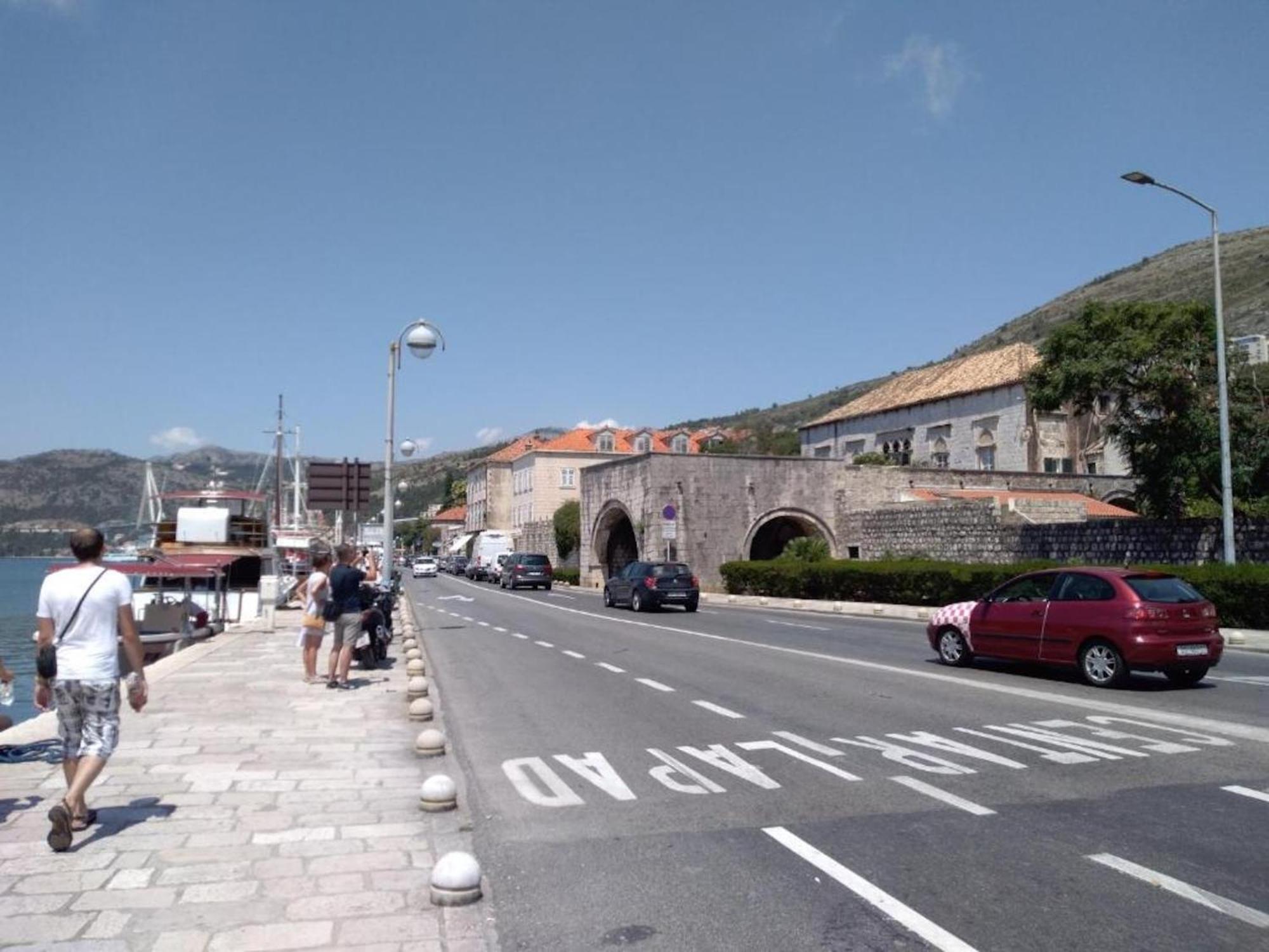 Studio A Dubrovnik Kültér fotó