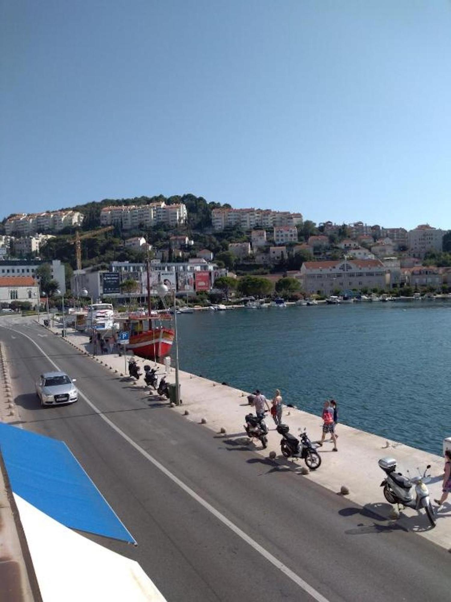 Studio A Dubrovnik Kültér fotó