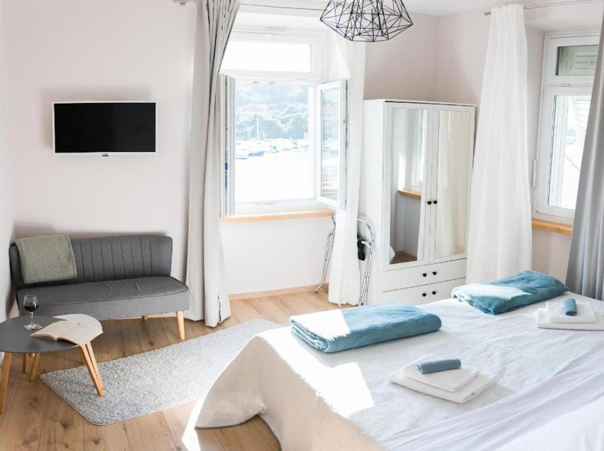 Studio A Dubrovnik Kültér fotó