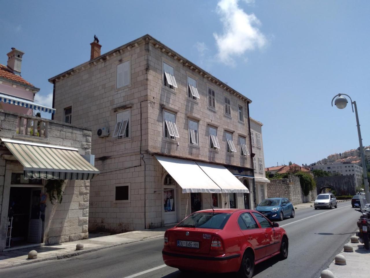 Studio A Dubrovnik Kültér fotó